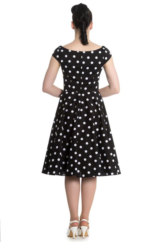 Anni 50er kjole