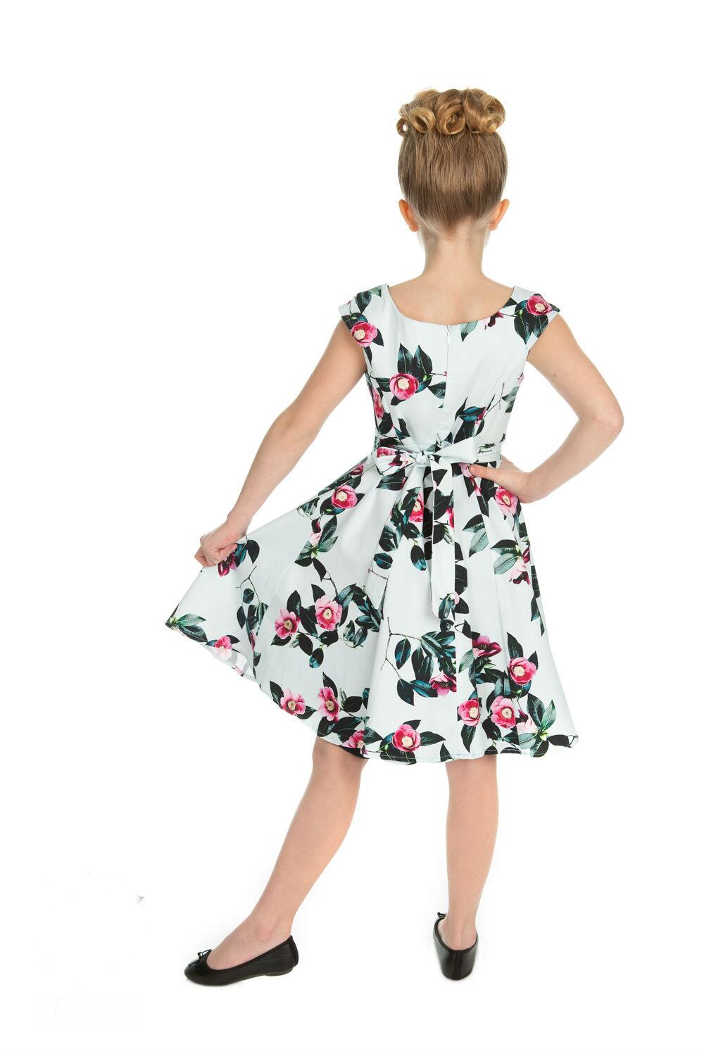 børste underholdning Slange Køb Mademoiselle kjole til børn - Price: 250,00,-